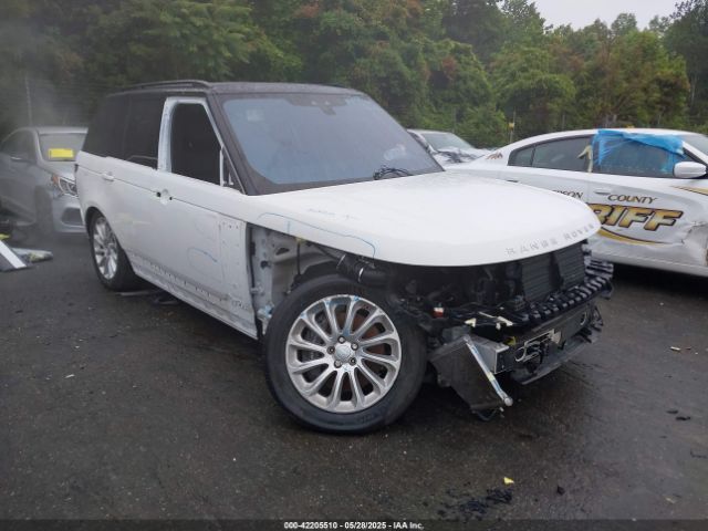 LAND ROVER RANGE ROVER – zdjęcie z aukcji, lot #42205510