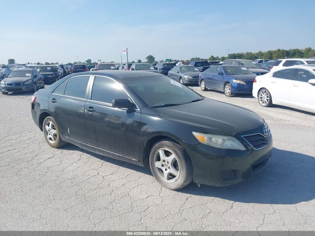 2010 TOYOTA CAMRY 