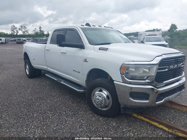 2021 RAM 3500 BIG HORN  4X4 8' BOX