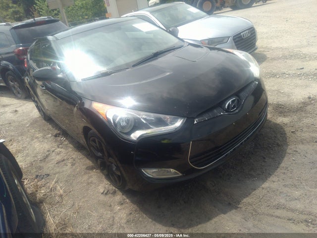 2013 HYUNDAI VELOSTER BASE W/BLACK
