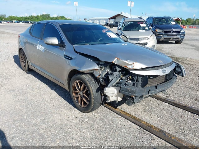 2012 KIA OPTIMA LX