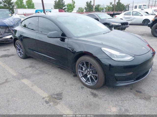 TESLA MODEL 3 – zdjęcie z aukcji, lot #42206819