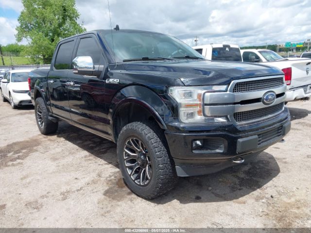 FORD F-150 – zdjęcie z aukcji, lot #42206865