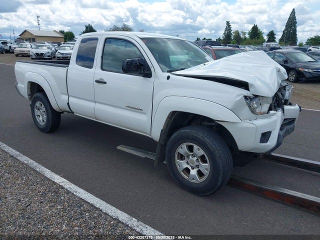 2015 TOYOTA TACOMA BASE V6