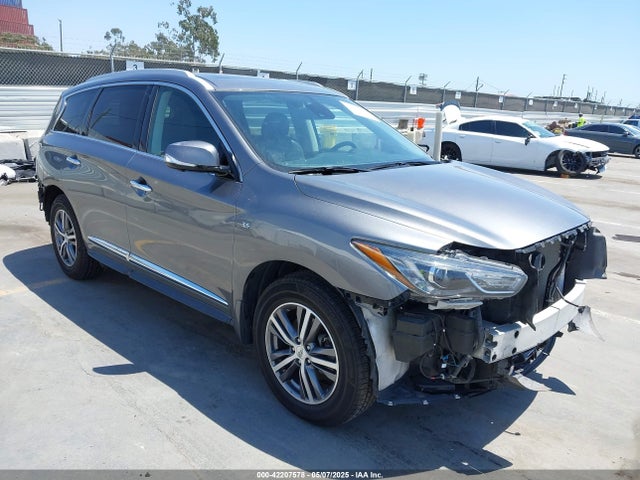 2020 INFINITI QX60 LUXE