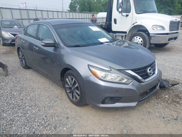 2017 NISSAN ALTIMA 2.5 SL