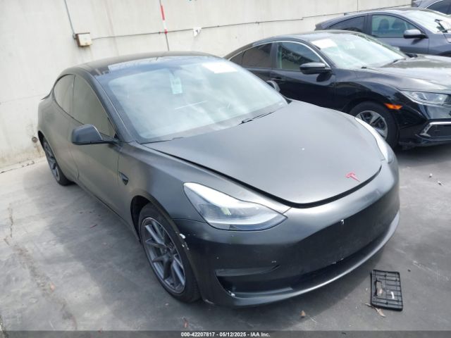 TESLA MODEL 3 – zdjęcie z aukcji, lot #42207817