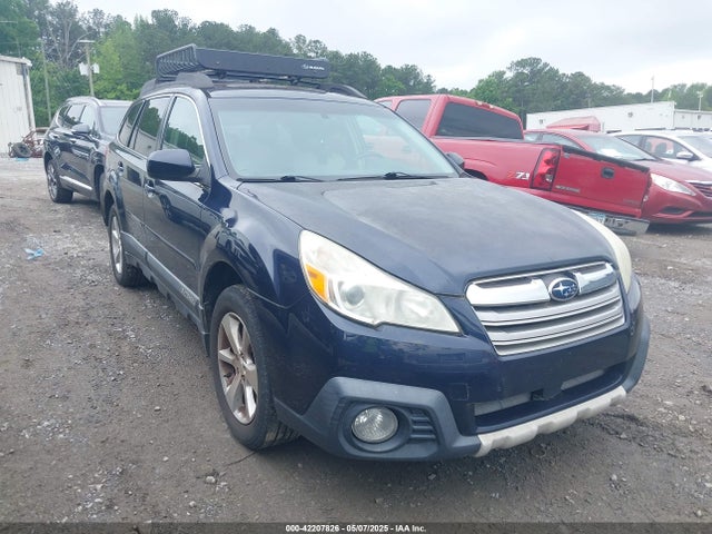 2013 SUBARU OUTBACK 2.5I LIMITED