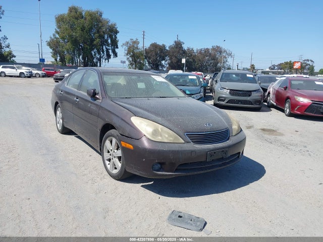 2005 LEXUS ES 