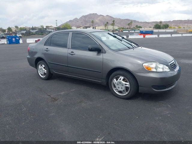 2005 TOYOTA COROLLA CE