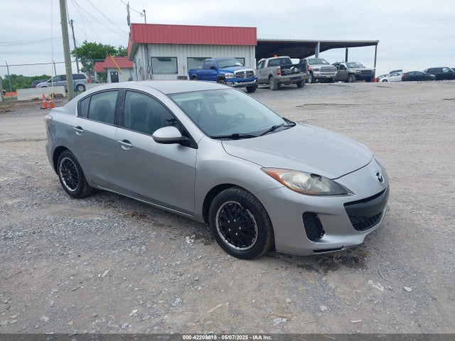 2012 MAZDA MAZDA3 I SPORT