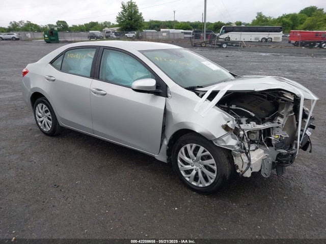 2017 TOYOTA COROLLA LE