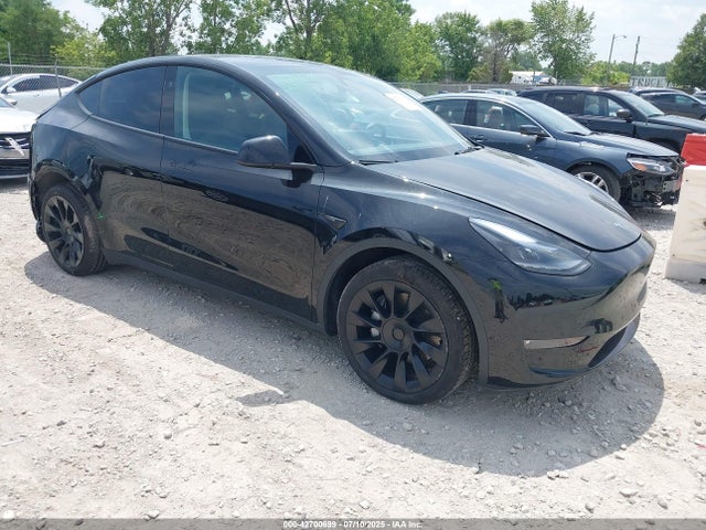 2023 TESLA MODEL Y AWD/LONG RANGE DUAL MOTOR ALL-WHEEL DRIVE