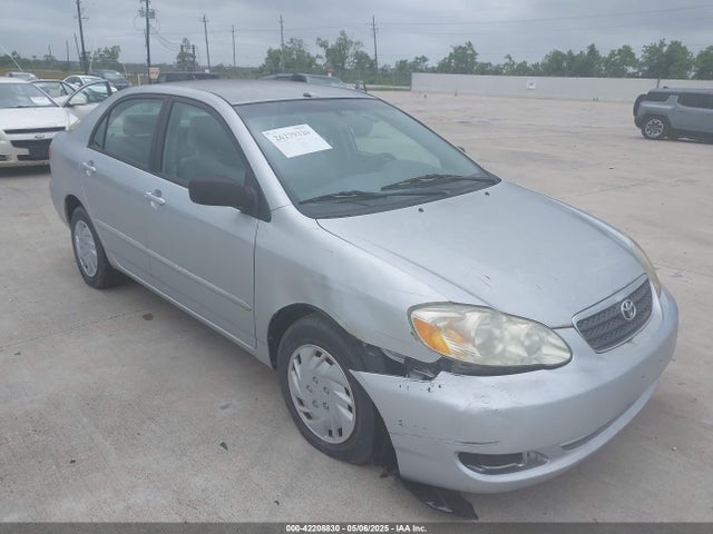 2007 TOYOTA COROLLA LE