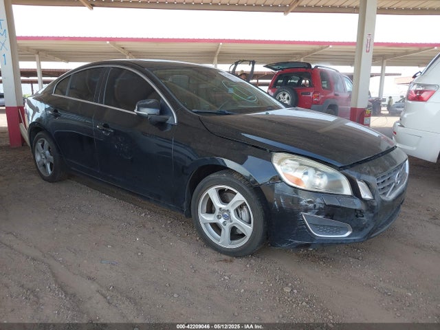 2013 VOLVO S60 T5/T5 PLATINUM/T5 PREMIER/T5 PREMIER PLUS