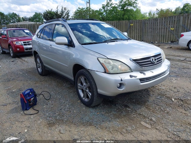 2007 LEXUS RX 400H 