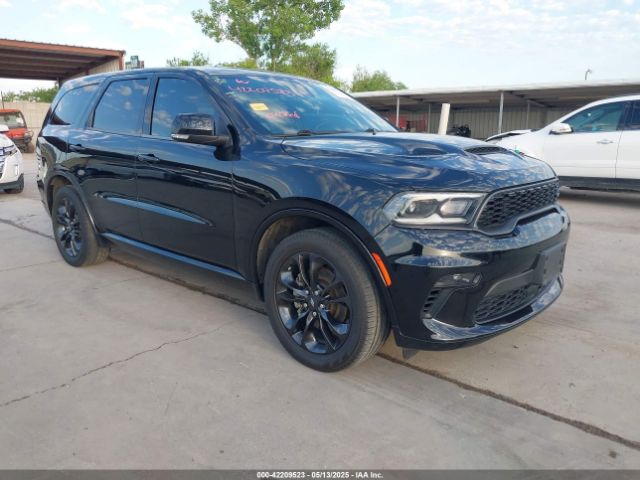 DODGE DURANGO – zdjęcie z aukcji, lot #42209523
