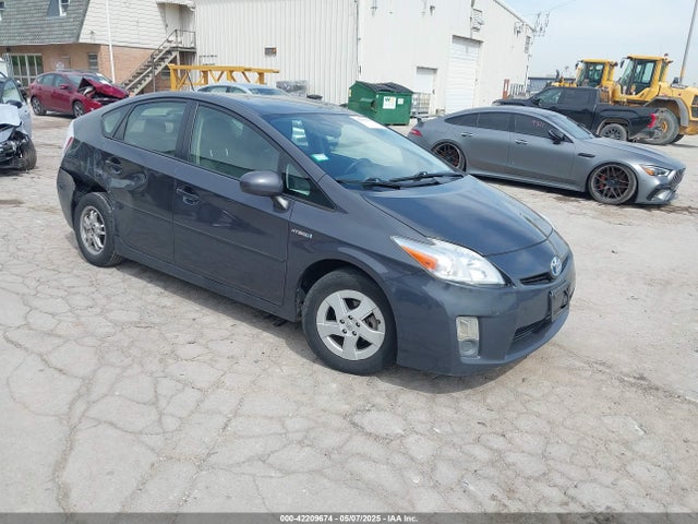 2010 TOYOTA PRIUS IV