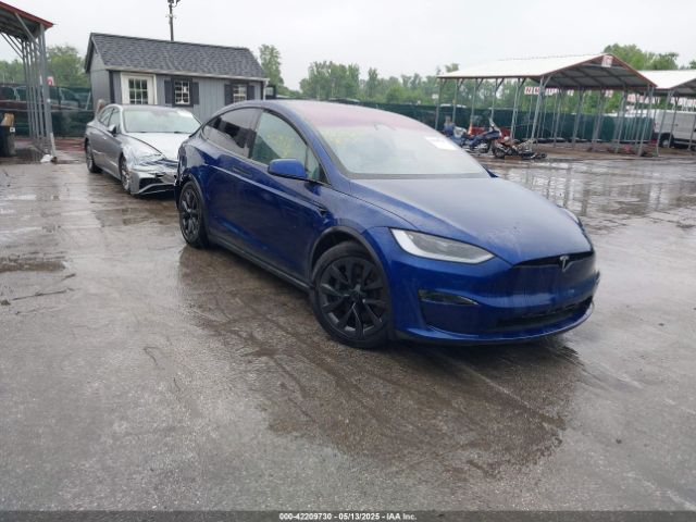 TESLA MODEL X – zdjęcie z aukcji, lot #42209730