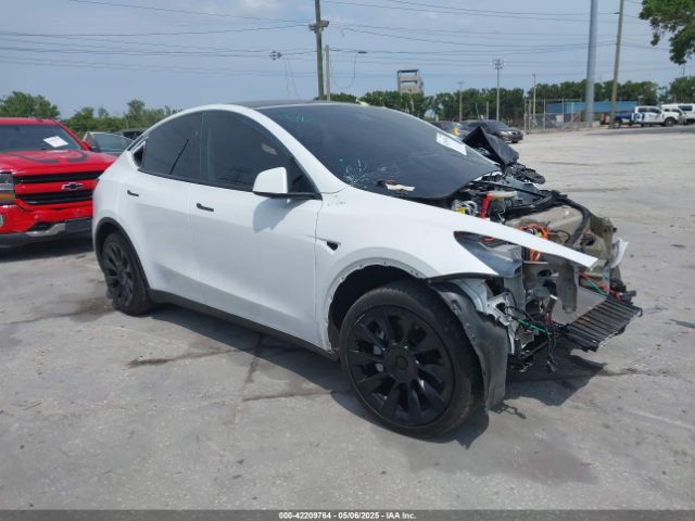 TESLA MODEL Y – zdjęcie z aukcji, lot #42209764