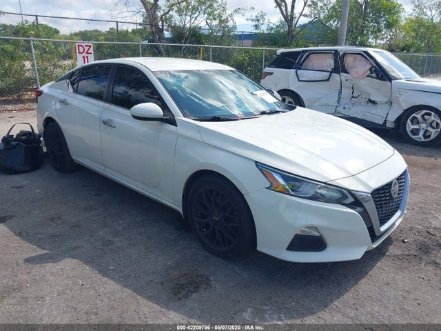 2019 NISSAN ALTIMA 2.5 S