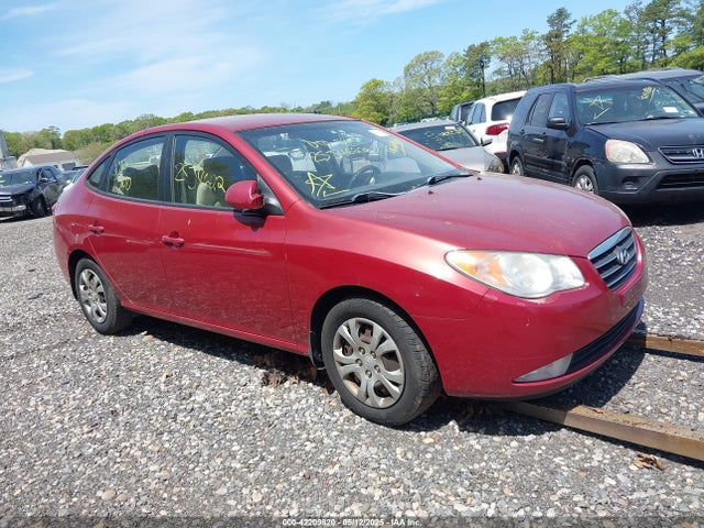 2009 HYUNDAI ELANTRA GLS
