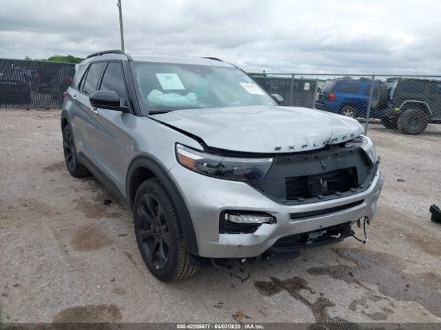 FORD EXPLORER – zdjęcie z aukcji, lot #42209877