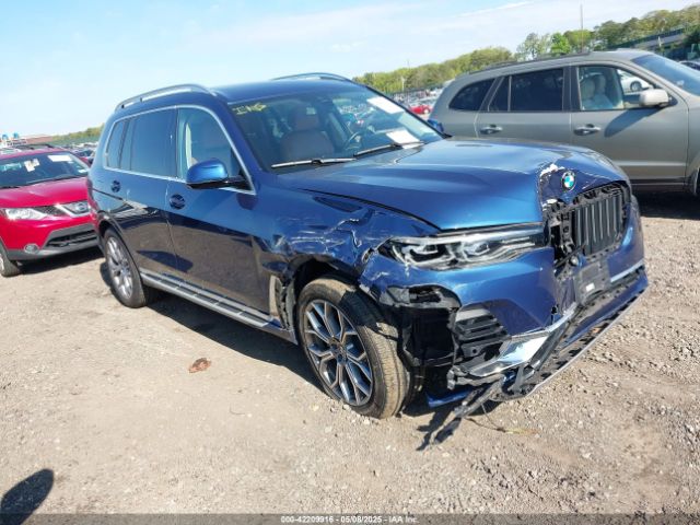 BMW X7 – zdjęcie z aukcji, lot #42209916
