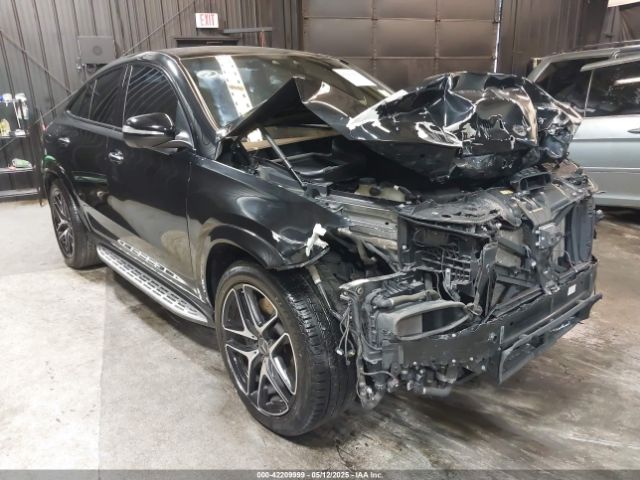 MERCEDES-BENZ AMG GLE 53 COUPE – zdjęcie z aukcji, lot #42209999
