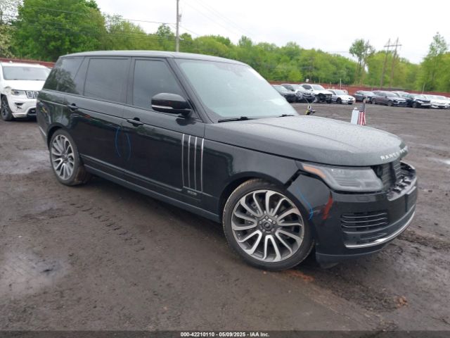 LAND ROVER RANGE ROVER – zdjęcie z aukcji, lot #42210110