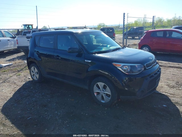 2015 KIA SOUL 