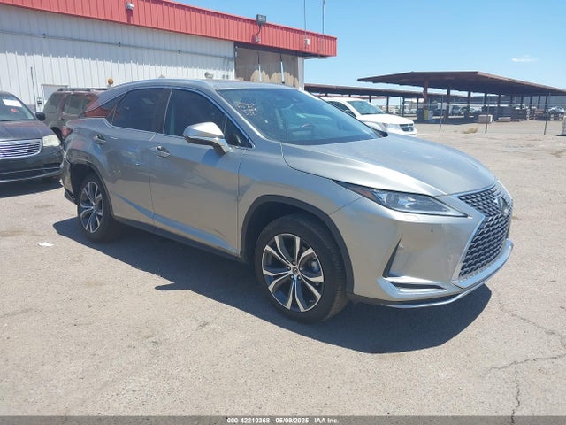 2022 LEXUS RX 