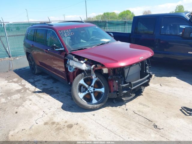 JEEP GRAND CHEROKEE L – zdjęcie z aukcji, lot #42210620