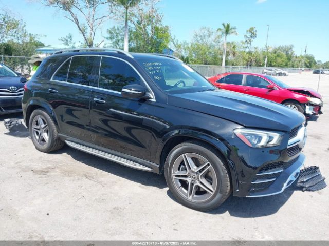 MERCEDES-BENZ GLE 450 – zdjęcie z aukcji, lot #42210710