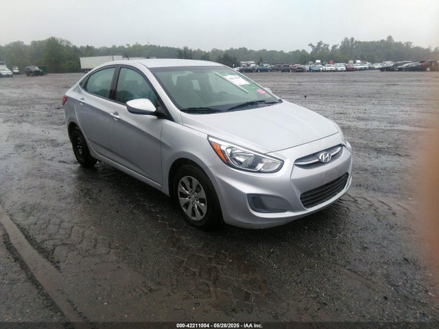 2017 HYUNDAI ACCENT SE