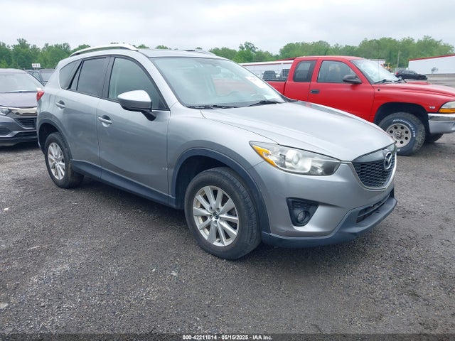 2014 MAZDA CX-5 TOURING