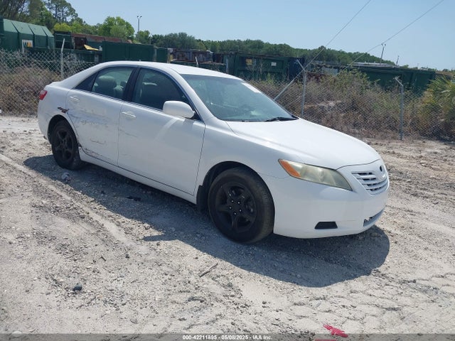 2007 TOYOTA CAMRY LE V6