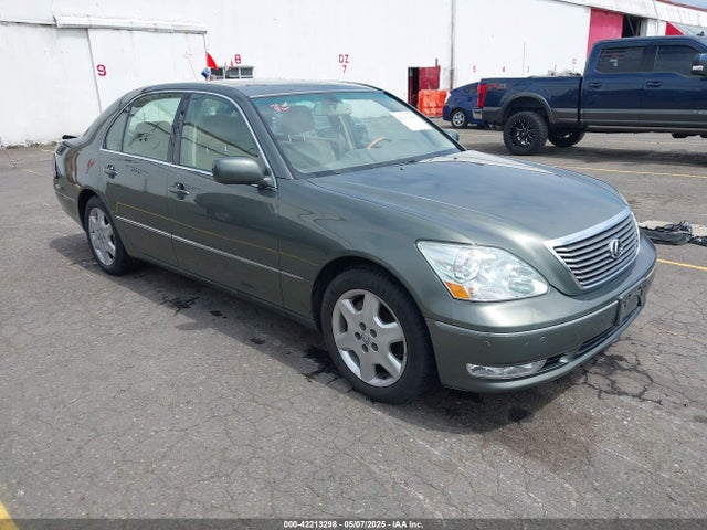 2004 LEXUS LS 