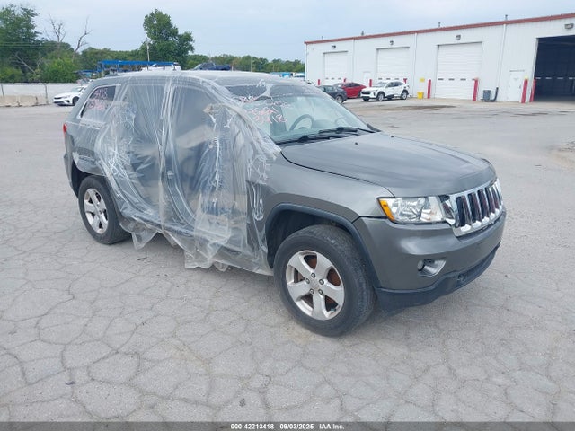 2012 JEEP GRAND CHER LAREDO