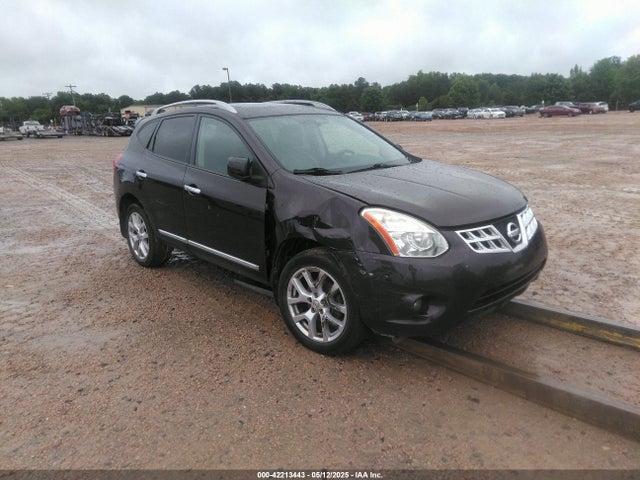 2011 NISSAN ROGUE SV
