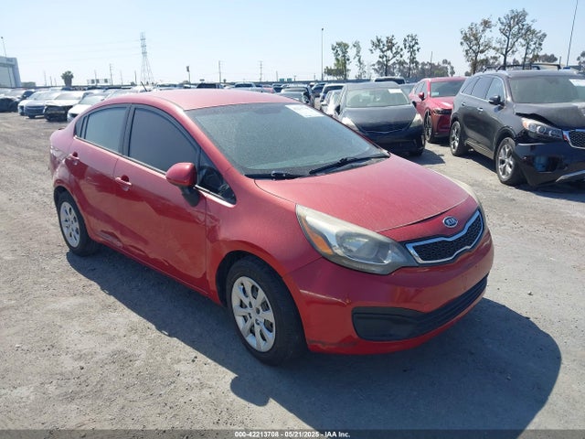 2014 KIA RIO LX