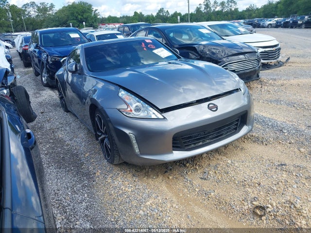 2020 NISSAN 370Z SPORT TOURING 7-SPEED AUTOMATIC
