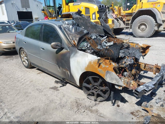 2004 INFINITI G35 