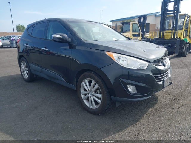 2012 HYUNDAI TUCSON LIMITED