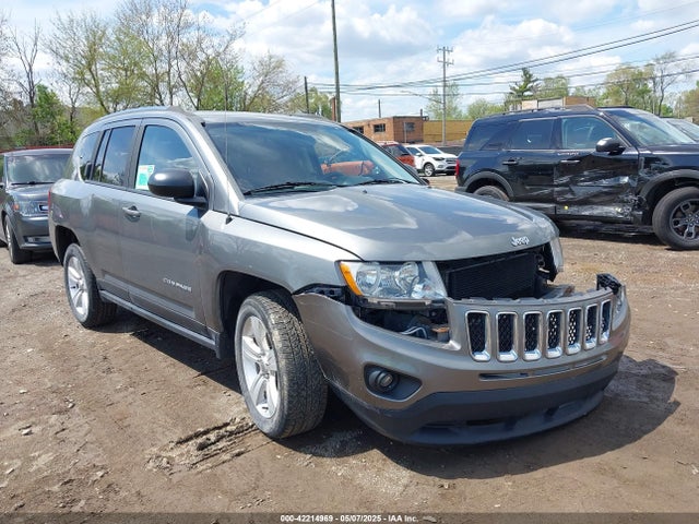 2012 JEEP COMPASS LATITUDE