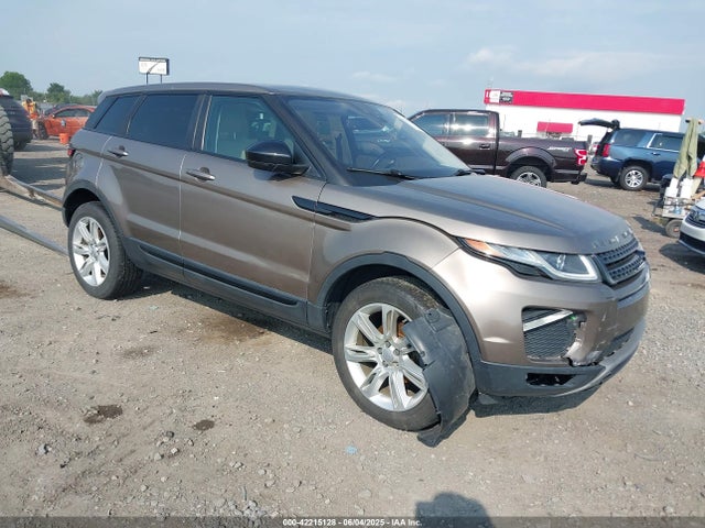 2017 LAND ROVER RANGE ROVER SE/SE PREMIUM