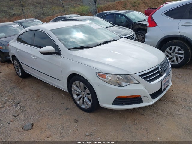 2012 VOLKSWAGEN CC SPORT