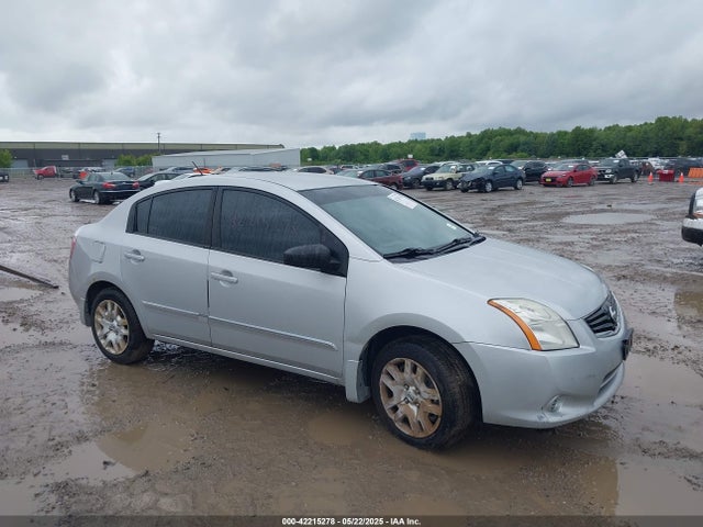 2010 NISSAN SENTRA 2.0S