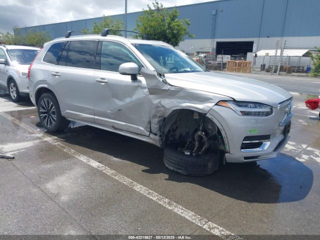 VOLVO XC90 RECHARGE PLUG-IN HYBRID – zdjęcie z aukcji, lot #42215627