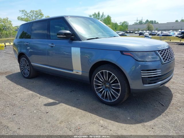 LAND ROVER RANGE ROVER – zdjęcie z aukcji, lot #42216063